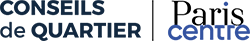 Conseils de quartier Paris Centre
