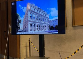 Rénovation de l’immeuble Ventadour